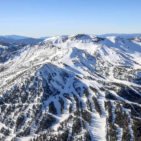 Cozy Studio With Loft At Mammoth Ski & Racquet Club, Hot Tub, Garage, 10 Min Walk To Ski Lifts Mammoth Lakes Exterior photo