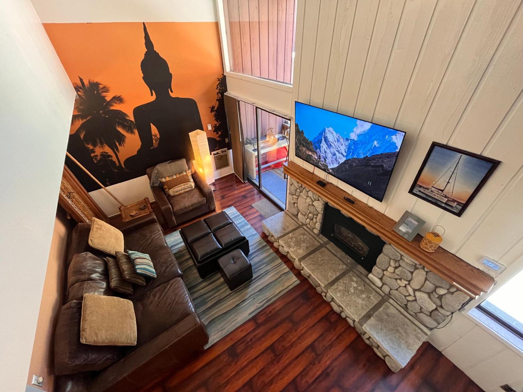 Apartment Cozy With Loft At Mammoth & Racquet Club, Hot Tub, Garage, 10 Min Walk To Lifts *
